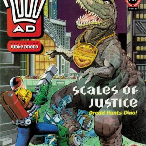 2000 AD #855
