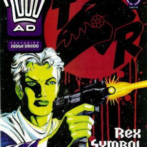 2000 AD #856