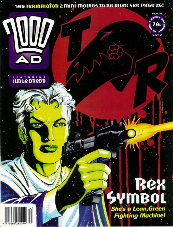 2000 AD #856