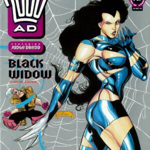 2000 AD #857