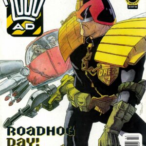 2000 AD #858