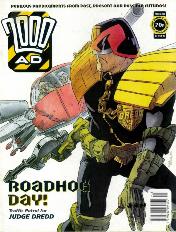 2000 AD #858