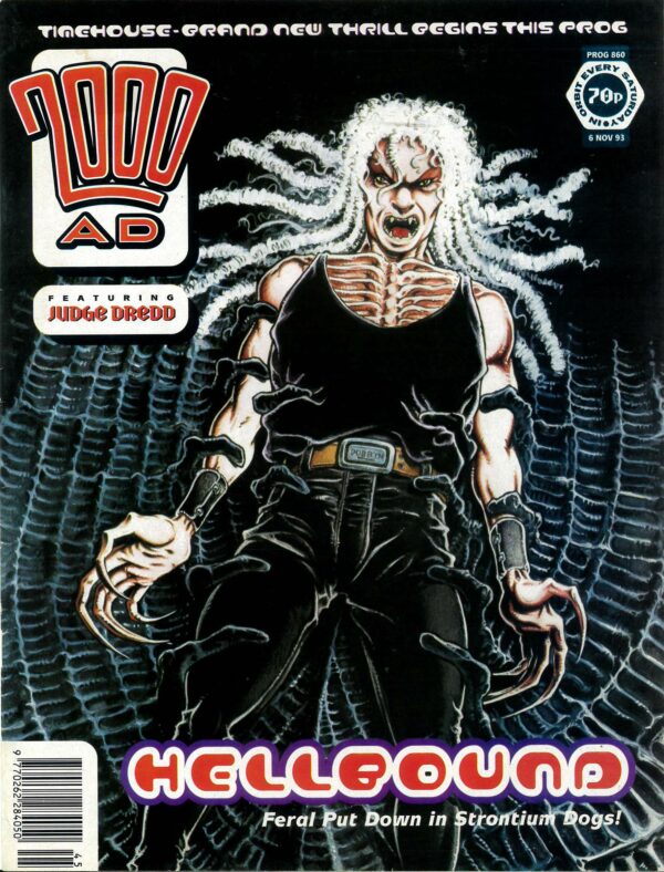 2000 AD #860