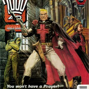 2000 AD #861