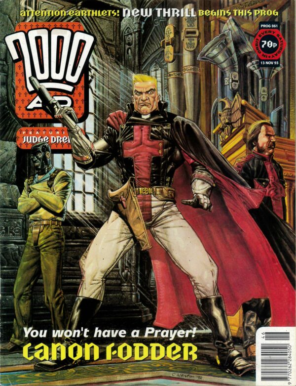 2000 AD #861