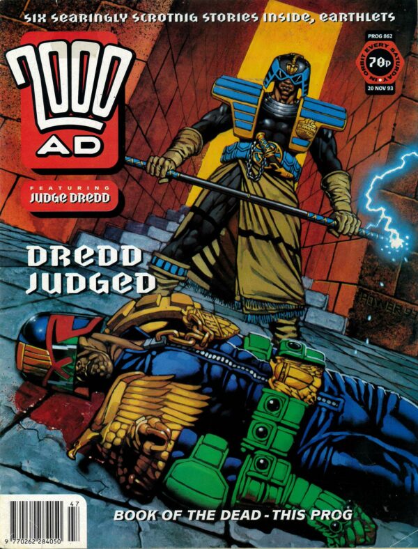 2000 AD #862