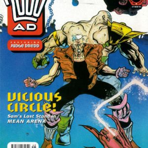 2000 AD #863