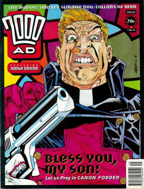 2000 AD #864