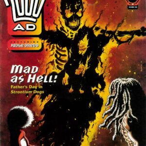 2000 AD #866