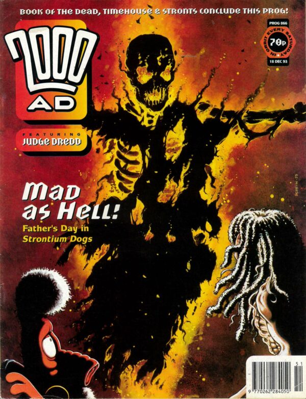 2000 AD #866