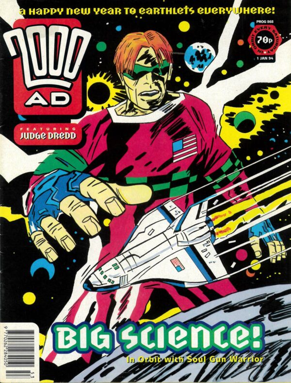 2000 AD #868