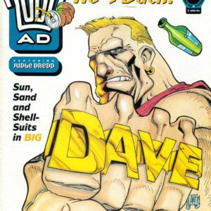2000 AD #869