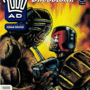 2000 AD #870