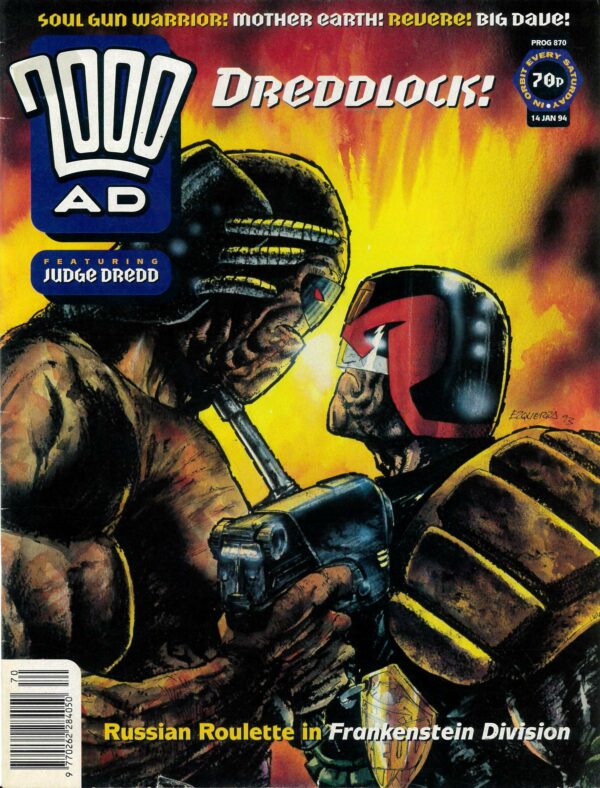 2000 AD #870