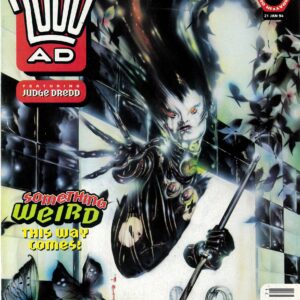 2000 AD #871
