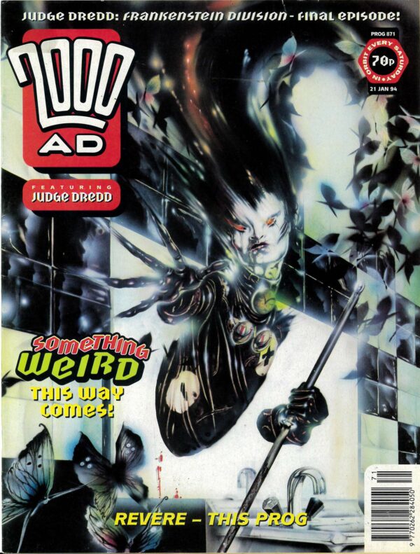 2000 AD #871