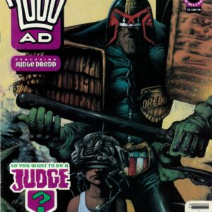 2000 AD #872