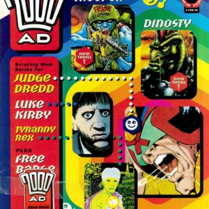 2000 AD #873