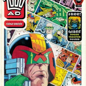 2000 AD #874