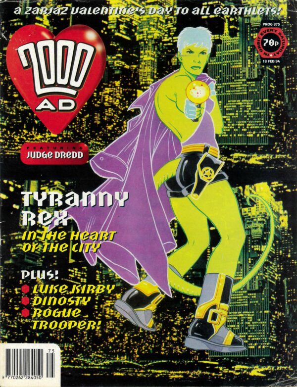 2000 AD #875