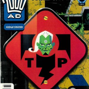 2000 AD #876