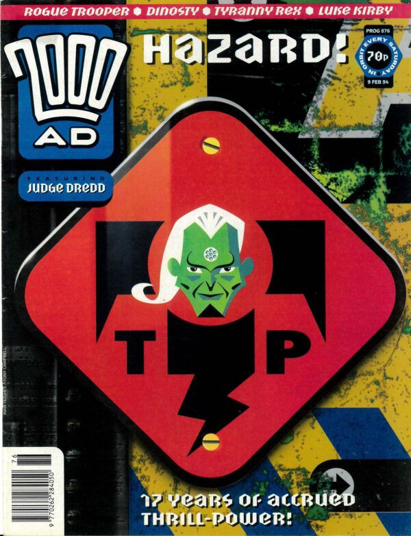 2000 AD #876