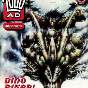 2000 AD #877