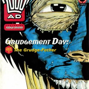 2000 AD #878