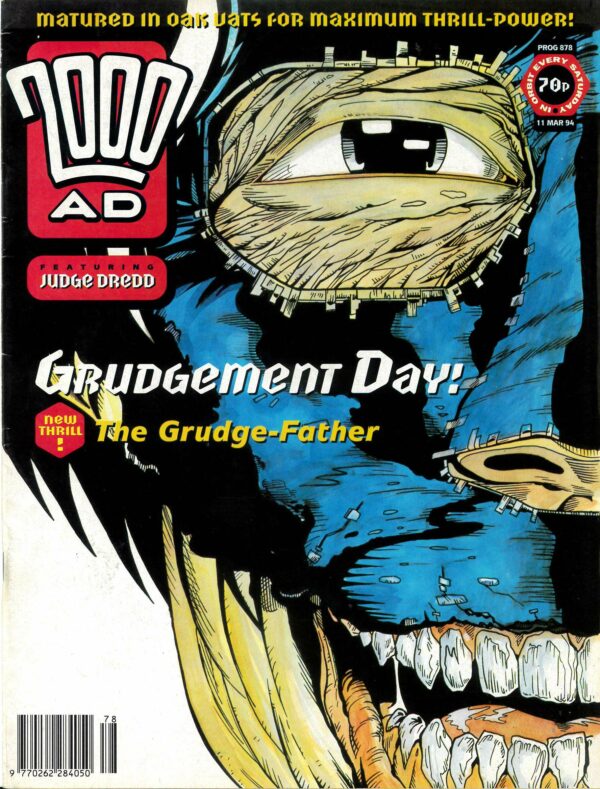 2000 AD #878