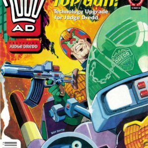 2000 AD #879