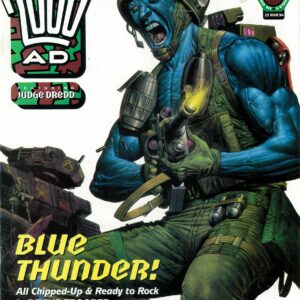 2000 AD #880