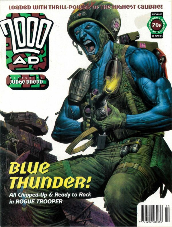 2000 AD #880