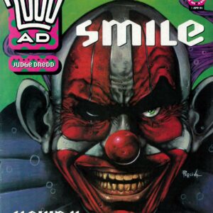 2000 AD #881