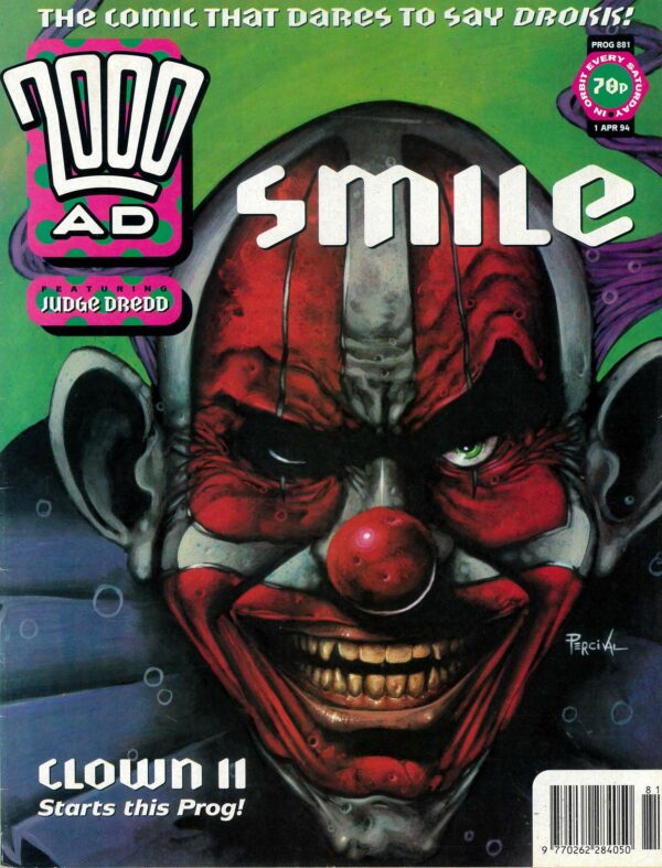 2000 AD #881