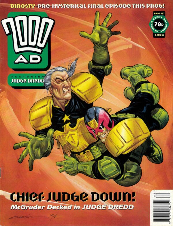 2000 AD #882