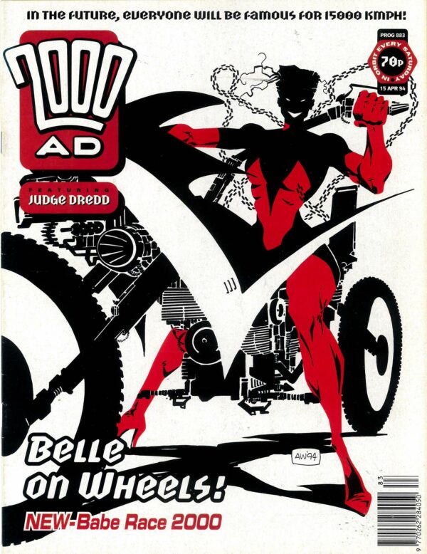 2000 AD #883