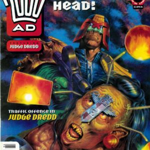 2000 AD #884