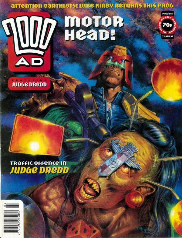 2000 AD #884