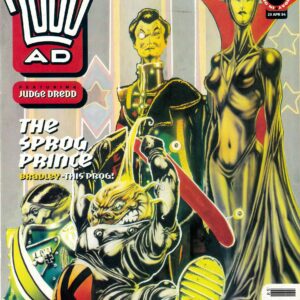 2000 AD #885