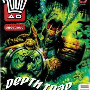 2000 AD #886