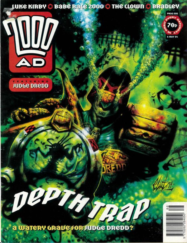 2000 AD #886