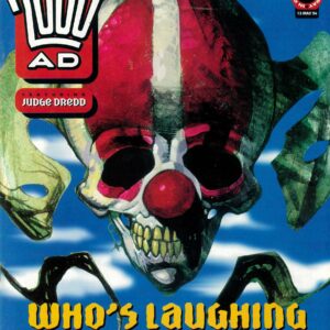 2000 AD #887