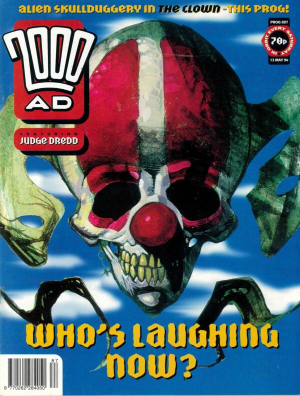 2000 AD #887