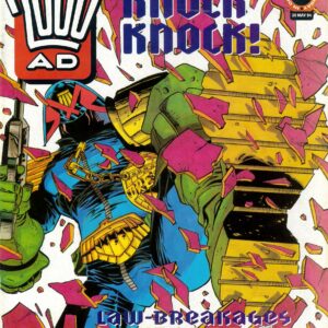 2000 AD #888