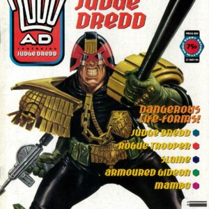 2000 AD #889