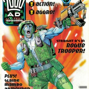 2000 AD #890