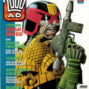 2000 AD #891