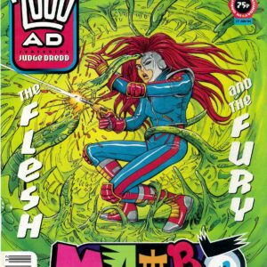 2000 AD #892