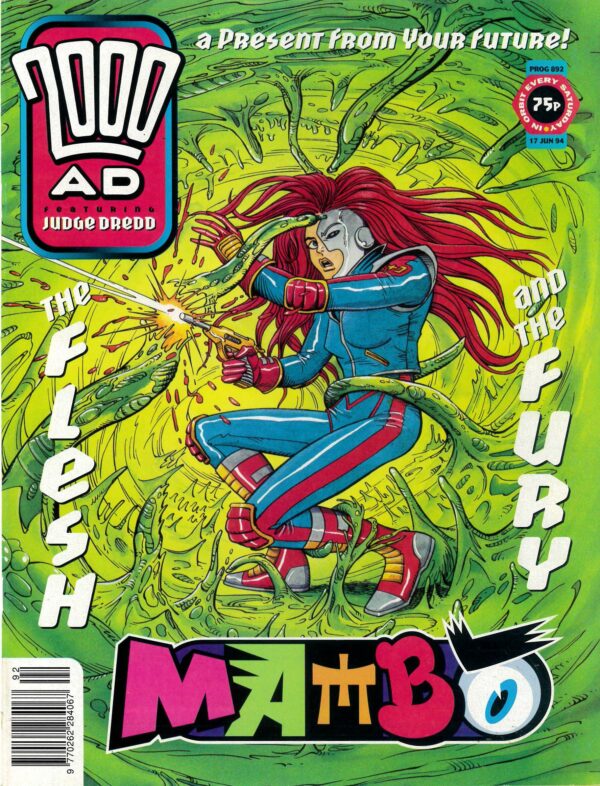 2000 AD #892