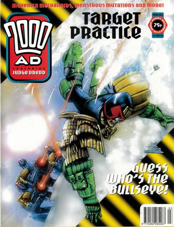 2000 AD #893